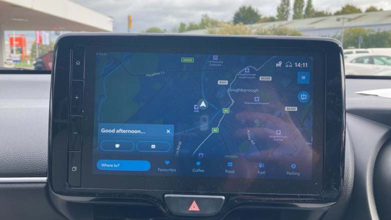 Toyota Yaris 1.5 Hybrid Excel 5dr CVT Hybrid Hatchback